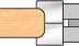 Adjustable Double Easing Shaper Cutters