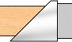 Beveled Shaper Cutters