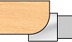 Quarter Round Cutters for Corner Rounding