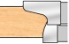 Door Edge Component Shaper Cutters
