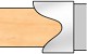Decorative Edge Shaper Cutters