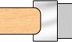 Double Easing Shaper Cutters