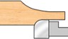 Partial Raised Panel Cutters