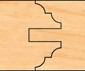 Stile & Rail Passage Door