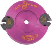 LRH Magic Molder