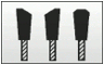 CTC Tooth Design Sawblades