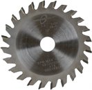 Carbide Tipped Edgebanding Saw Blades