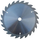 Carbide Tipped ATB Rip Saw Blades